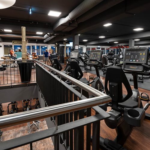 WOF4_Fitnessstudio in Aachen_Freihantel&Cardio